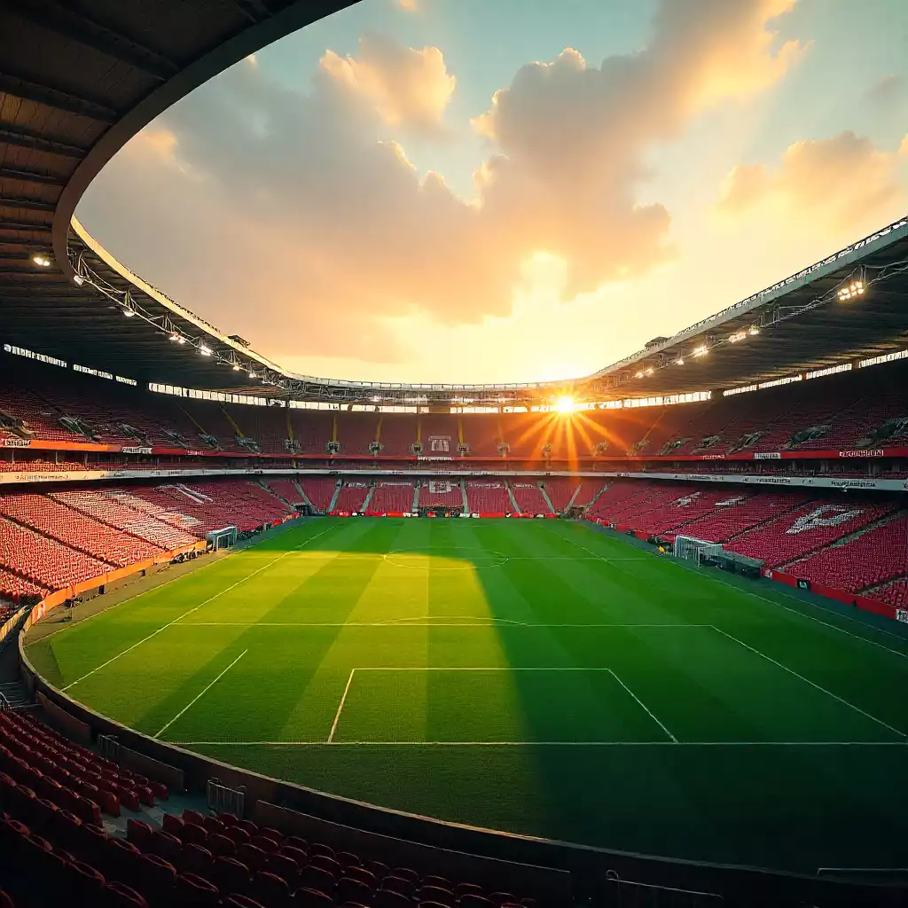 Ankara Gençlik FK Stadyum Yenileme