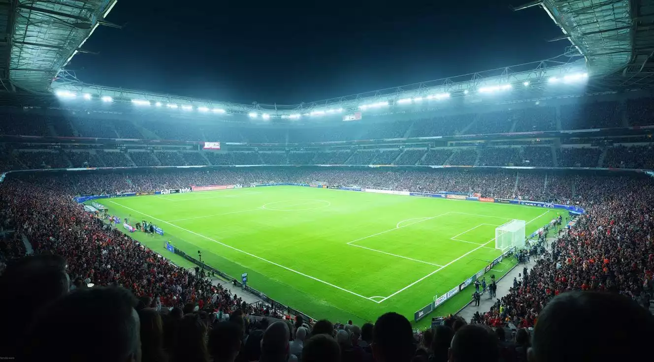 Saha üzerinde Ankara Gençlik FK oyuncuları