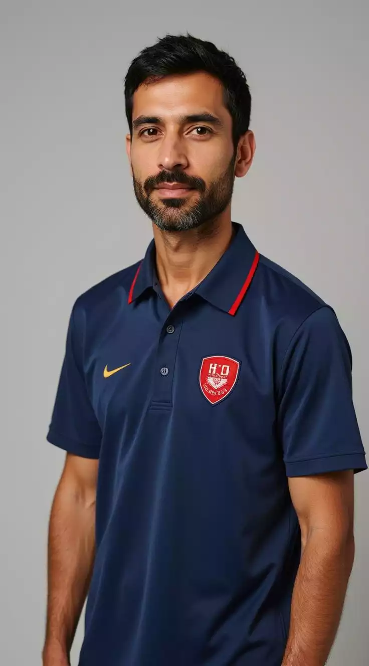 Mehmet Yılmaz - Baş Antrenör