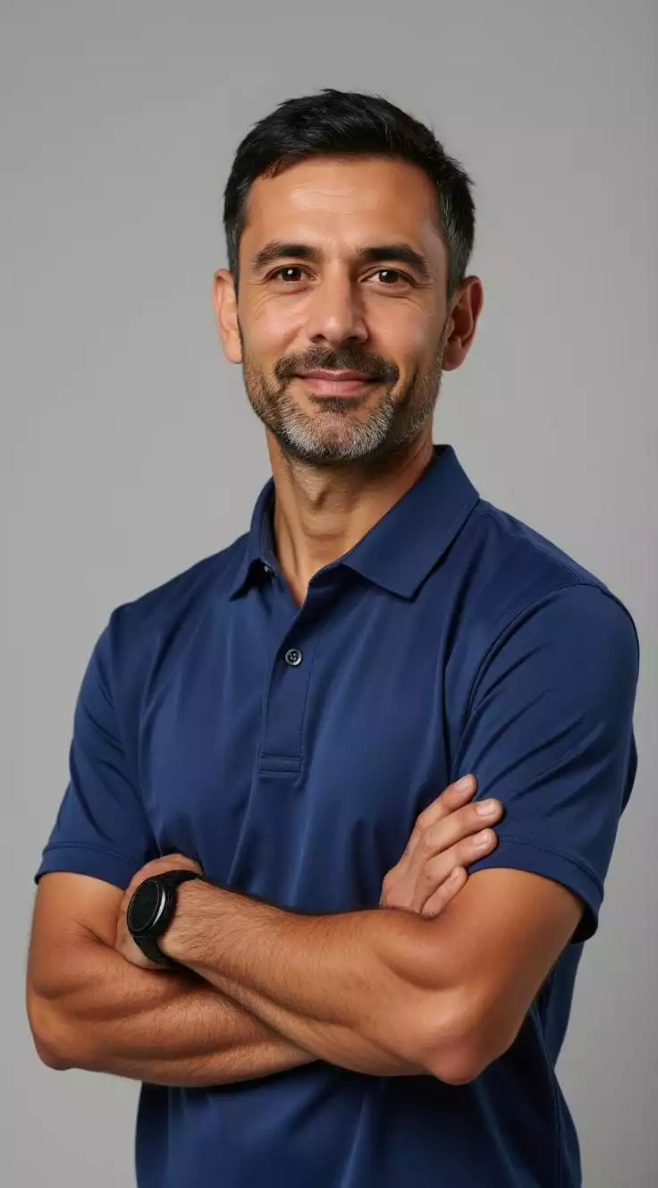 Burak Yıldız - Kondisyon Antrenörü