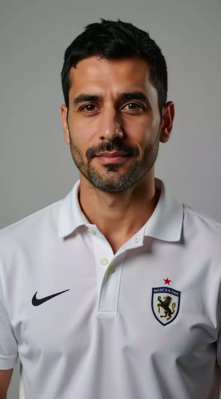 Cem Şahin - Teknik Direktör