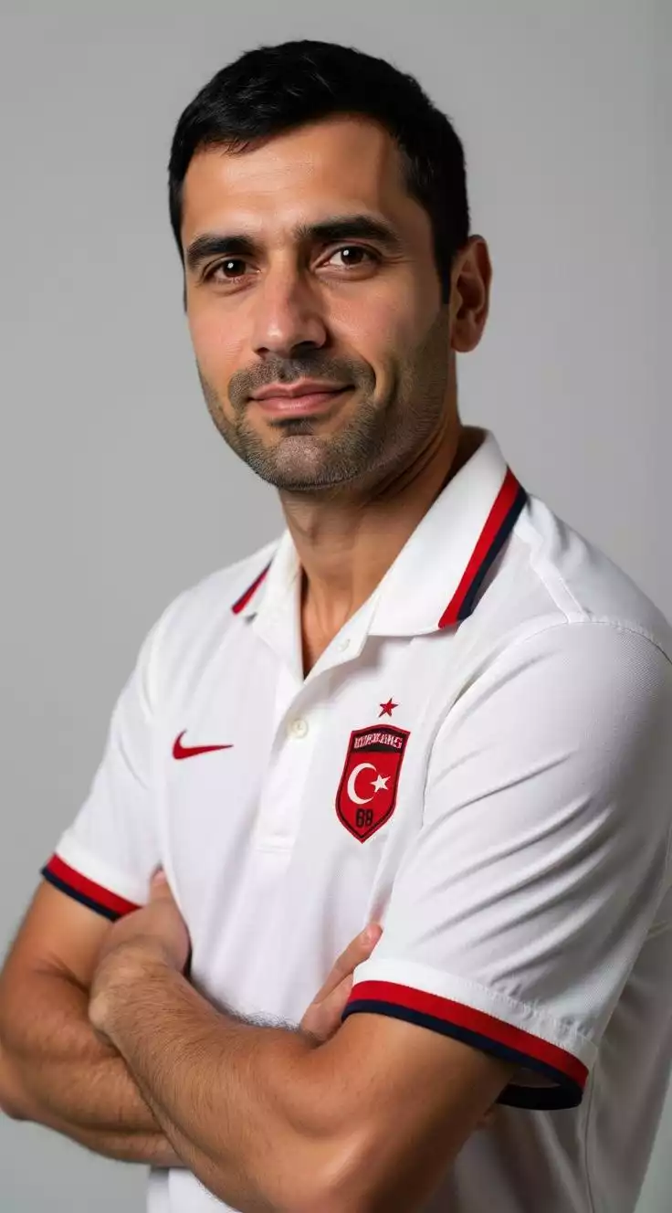 Emre Koç - Analiz Antrenörü