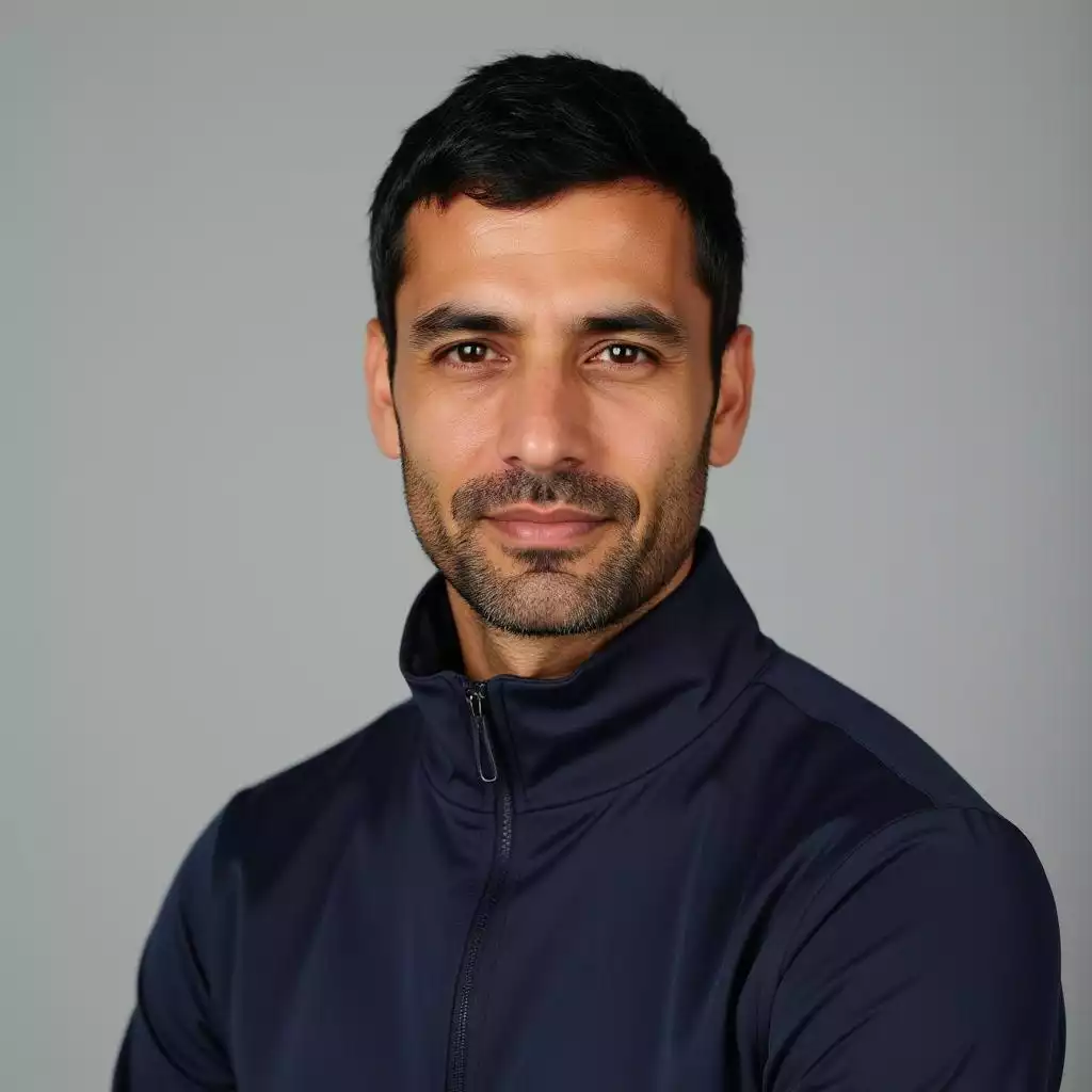 Burak Öztürk - Gençlik Takımı Koçu